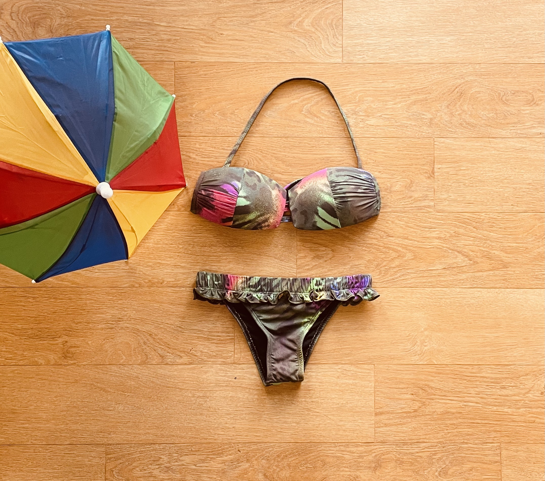 Biquíni Tomara que Caia Estampado (Ref. 32.788 – Isca Viva)