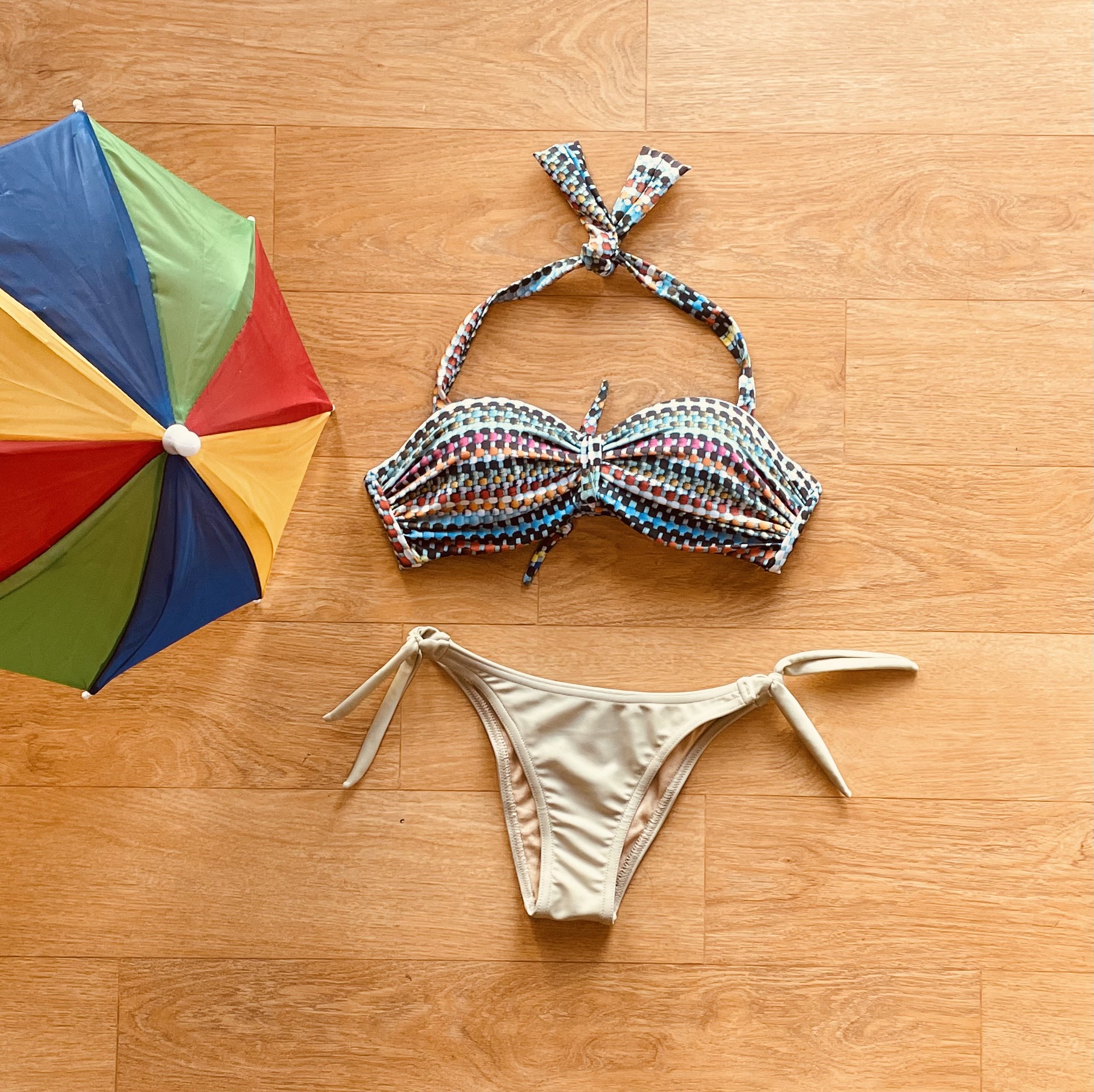 Biquíni Tomara que Caia Estampado (Ref. 2009 – Isca Viva)