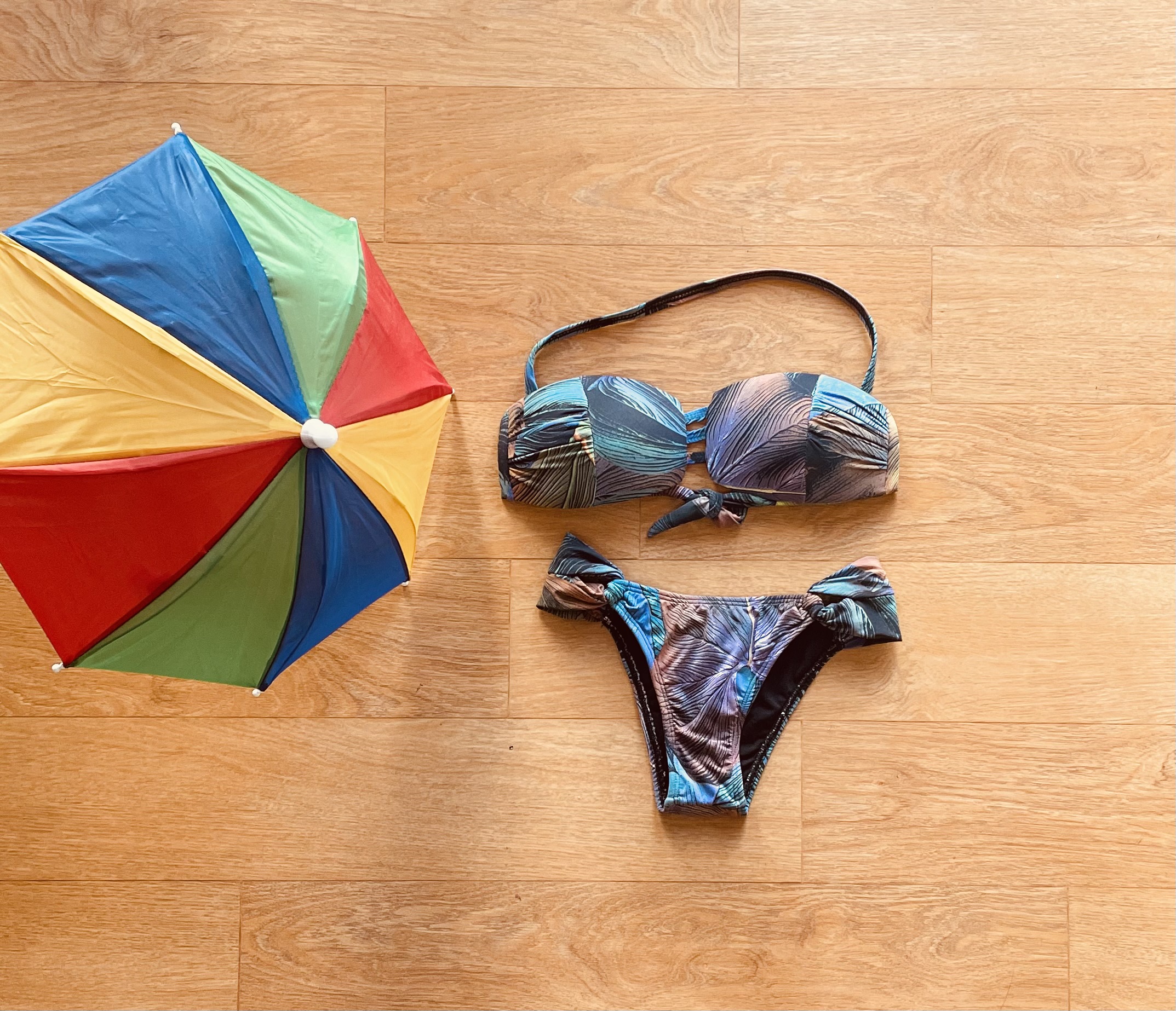 Biquíni Tomara que Caia Estampado (Ref. 32788 – Isca Viva)