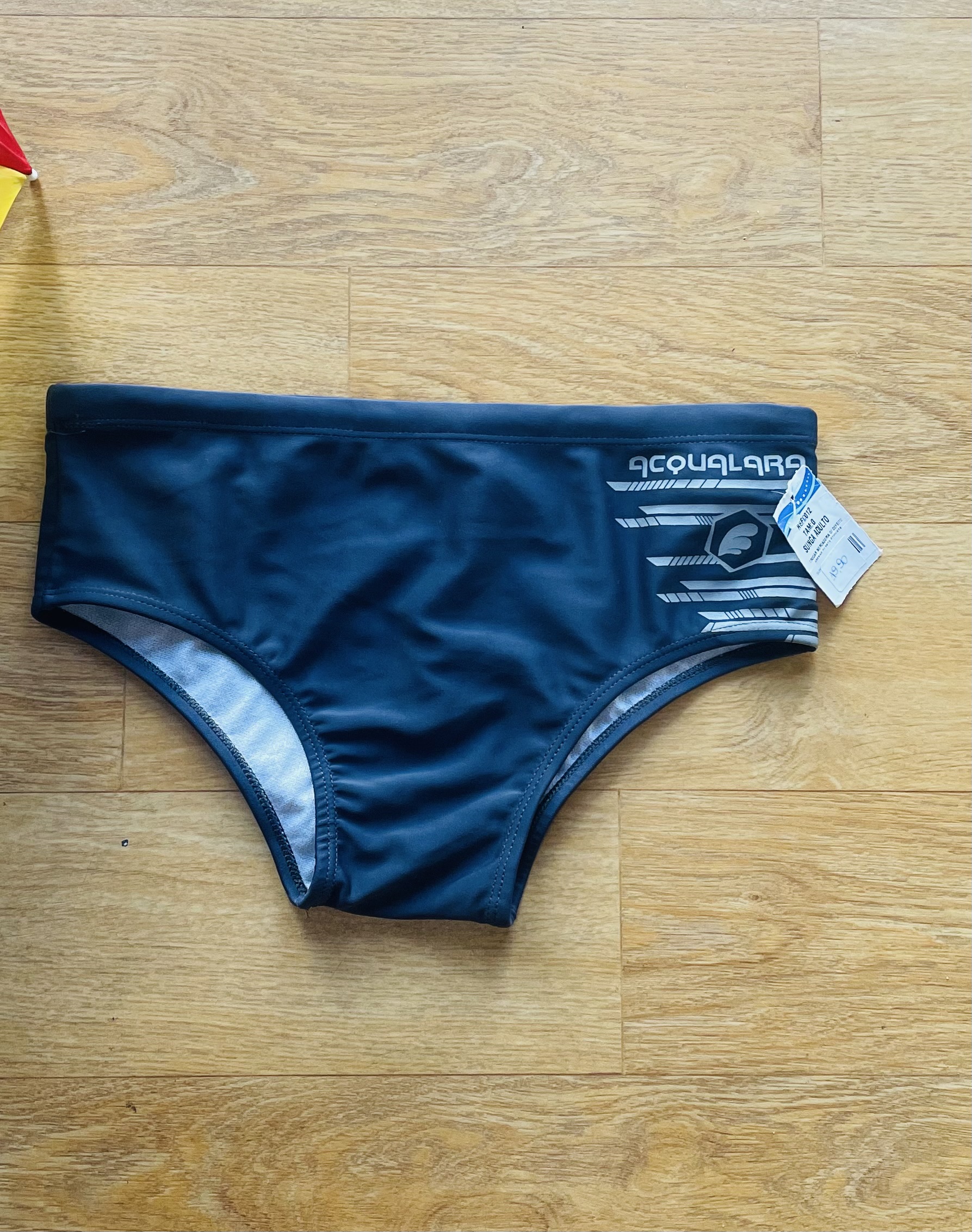 Sunga Masculina Adulto (Ref. 0012 – Aqualara)