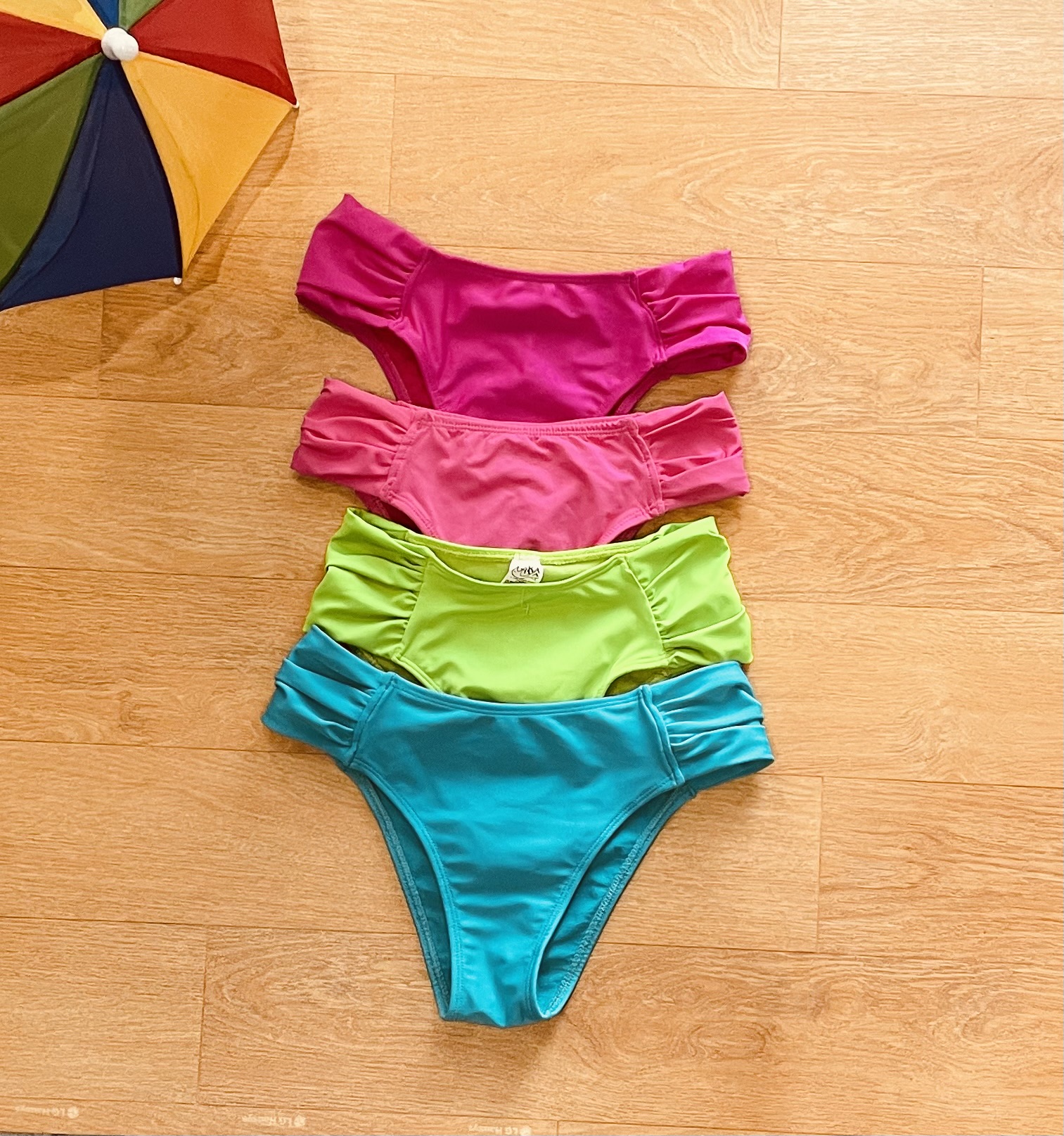 Calcinha Avulsa Moda Praia – Diversas Cores e Modelos 233