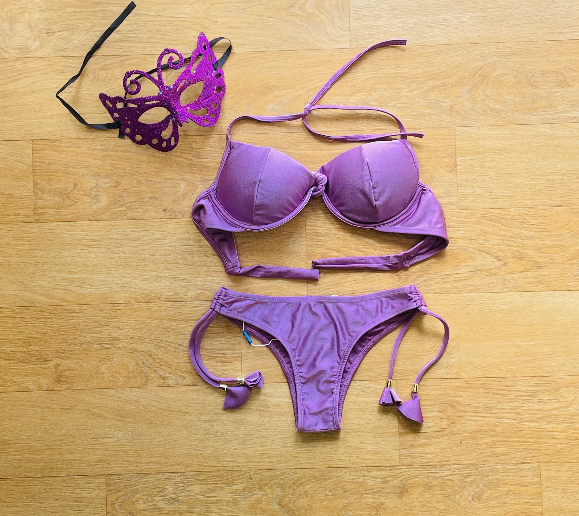 Biquíni com Arco Aqualara  Referência: 21.348