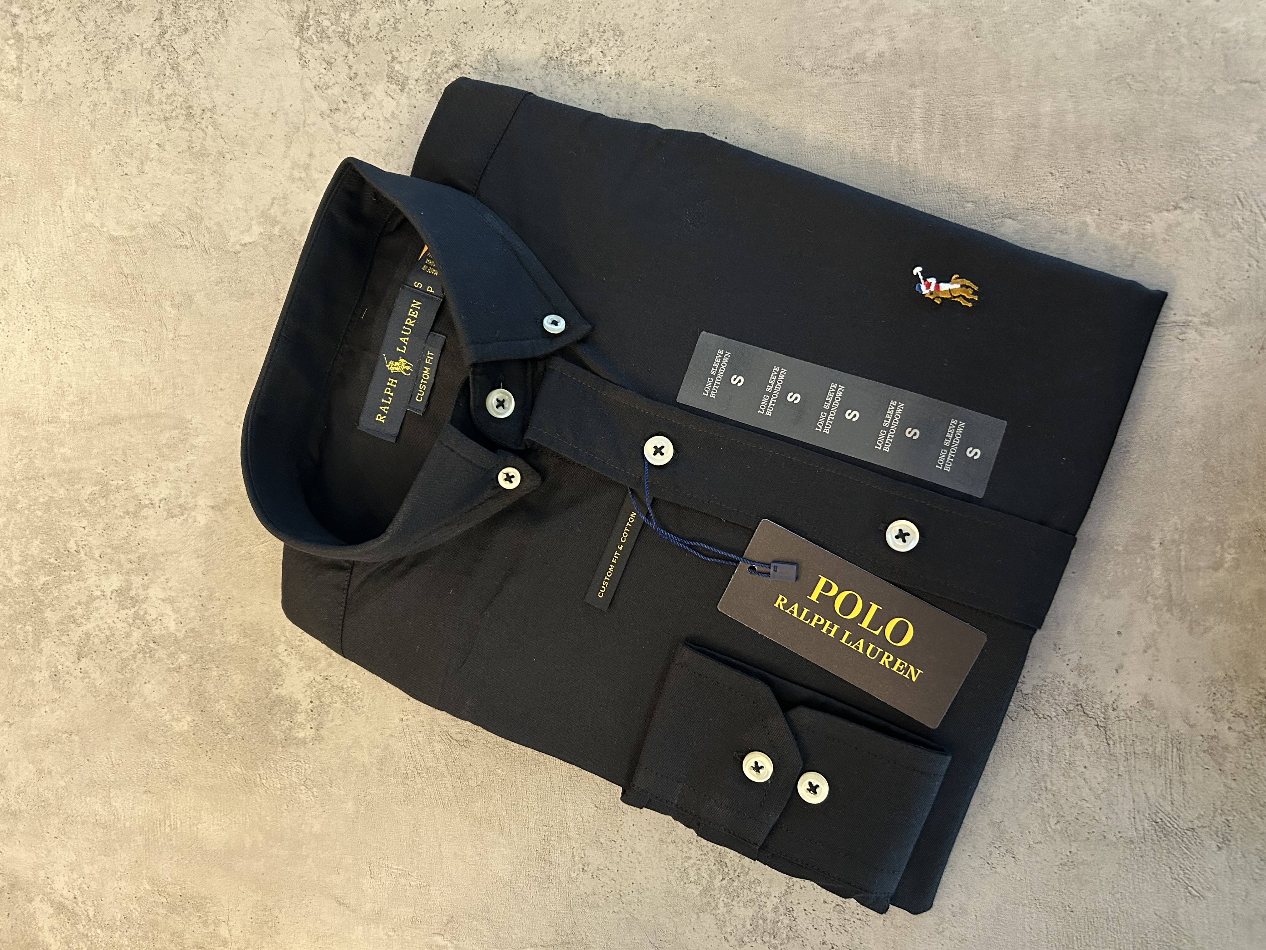 Camisa Social Ralph Lauren M/L