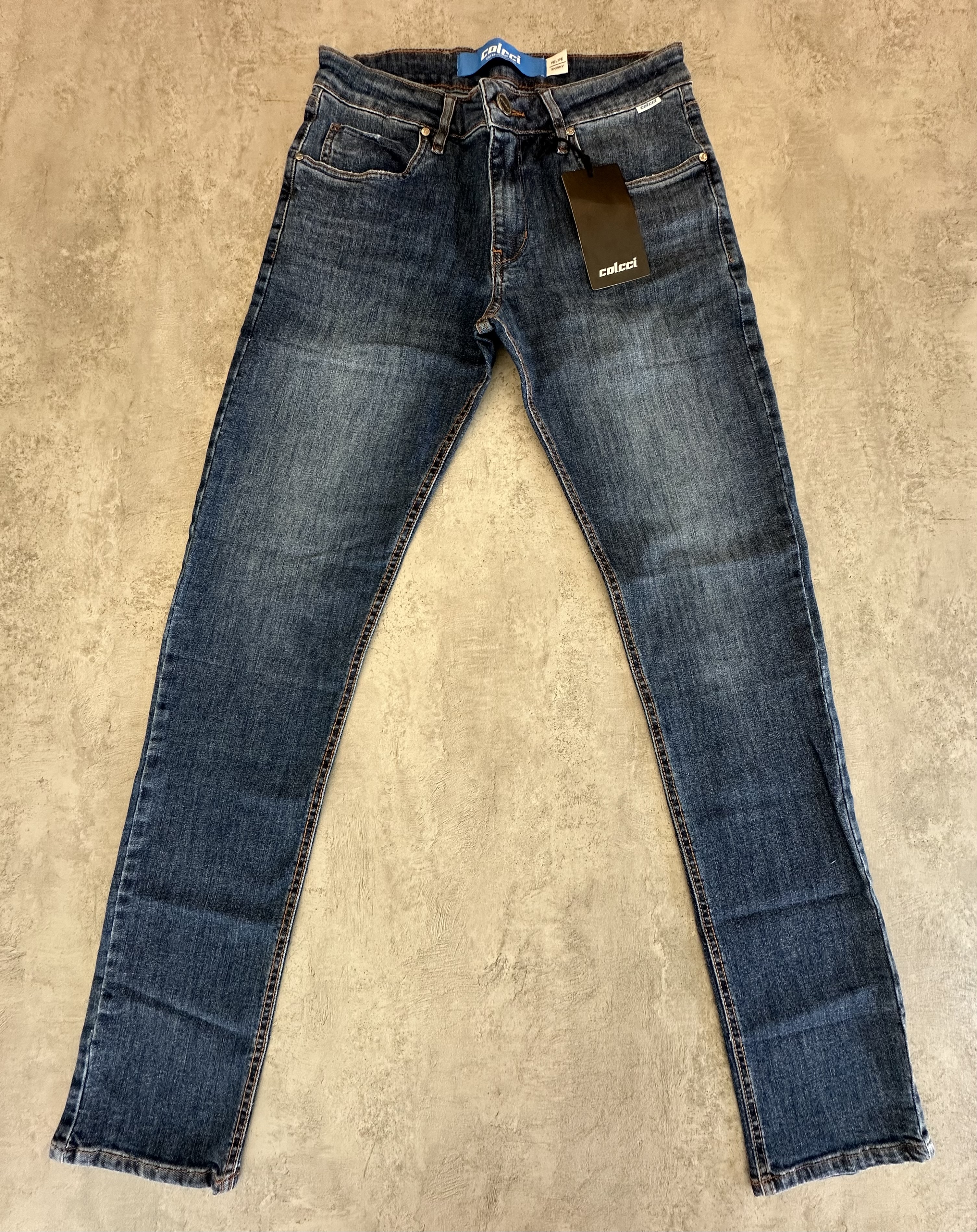 CALÇA JEANS MASCULINA COLCCI