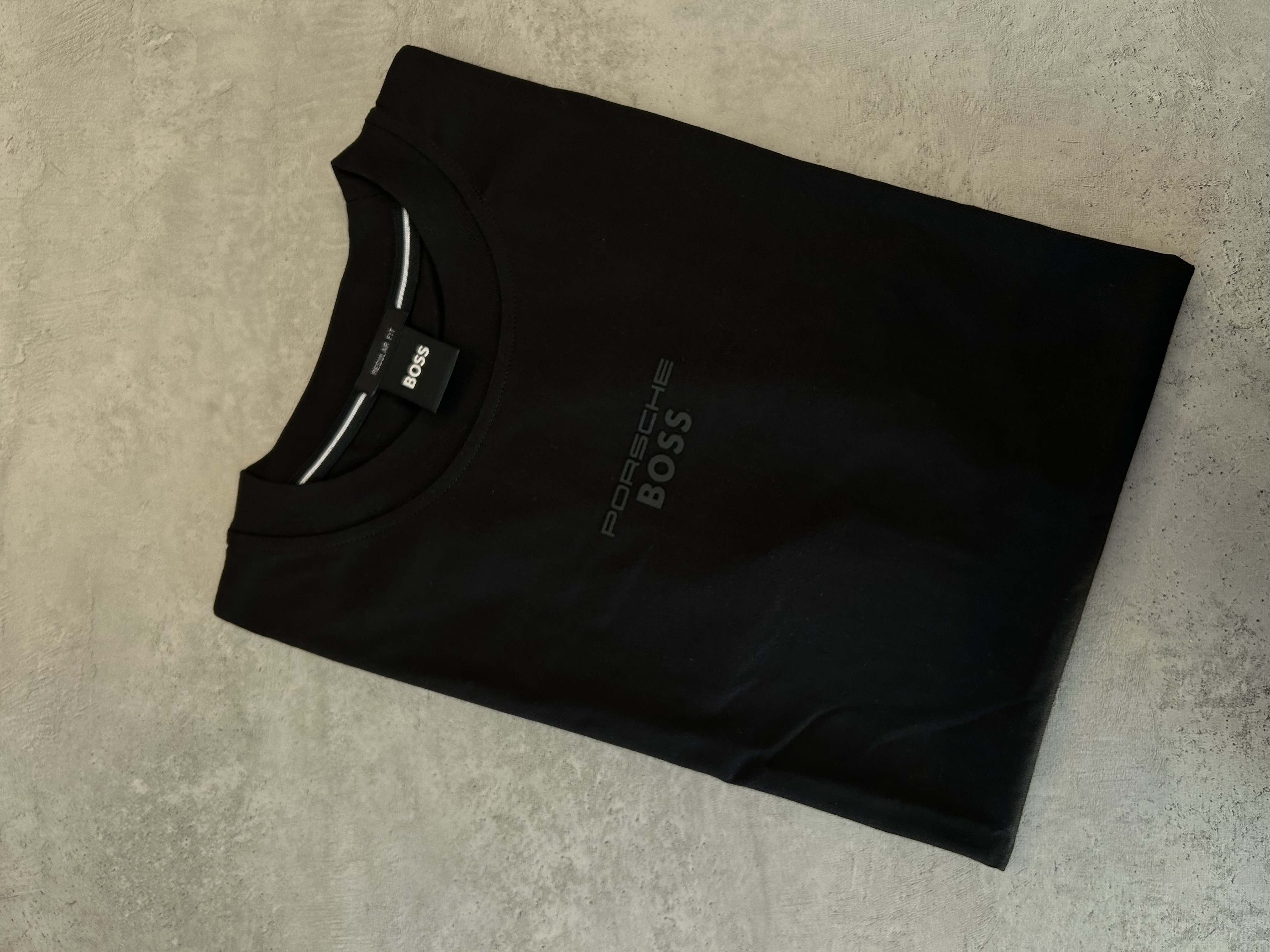 CAMISETA BASICA BOSS