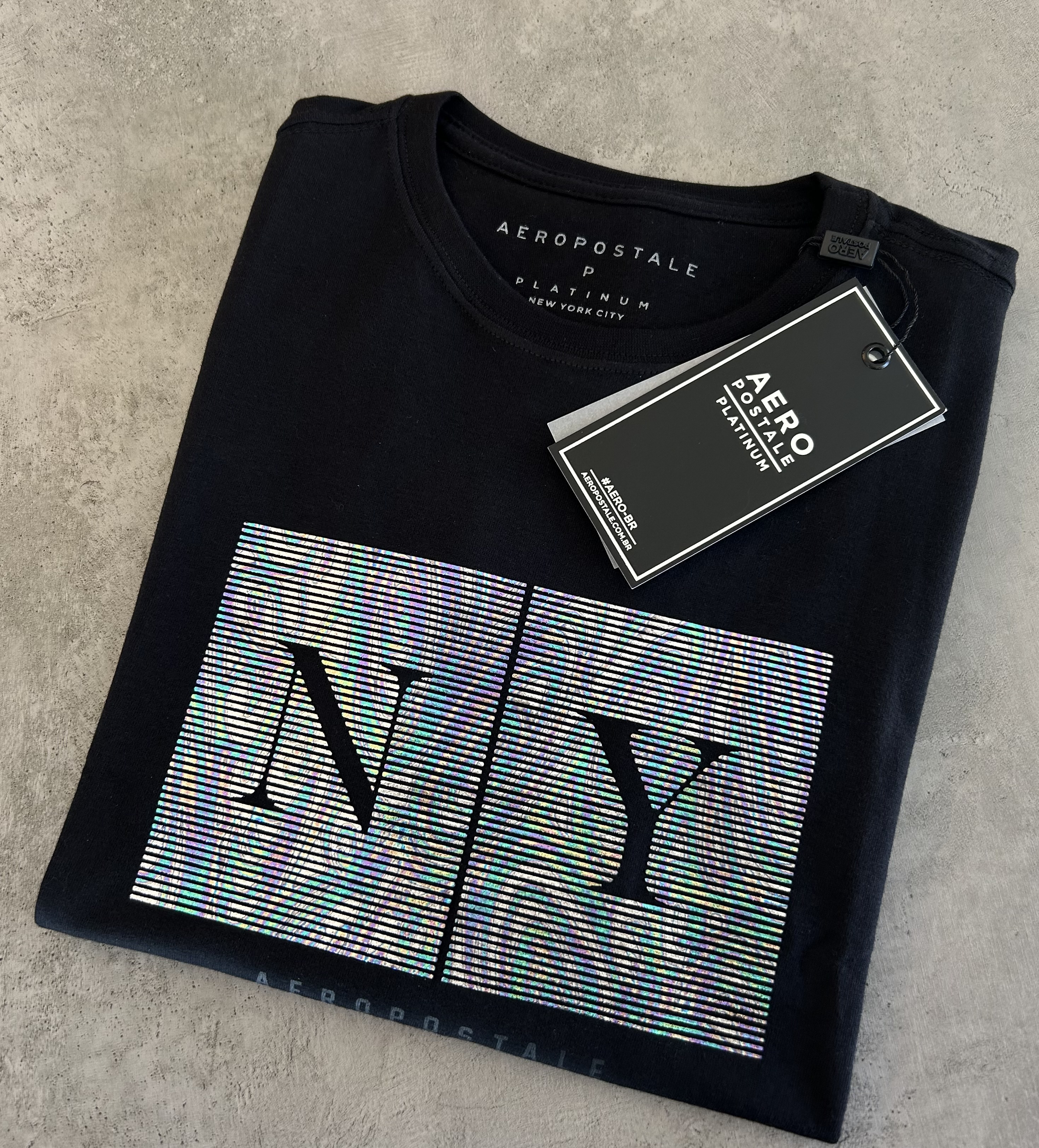 CAMISETA AEROPOSTALE NEW YORK CITY