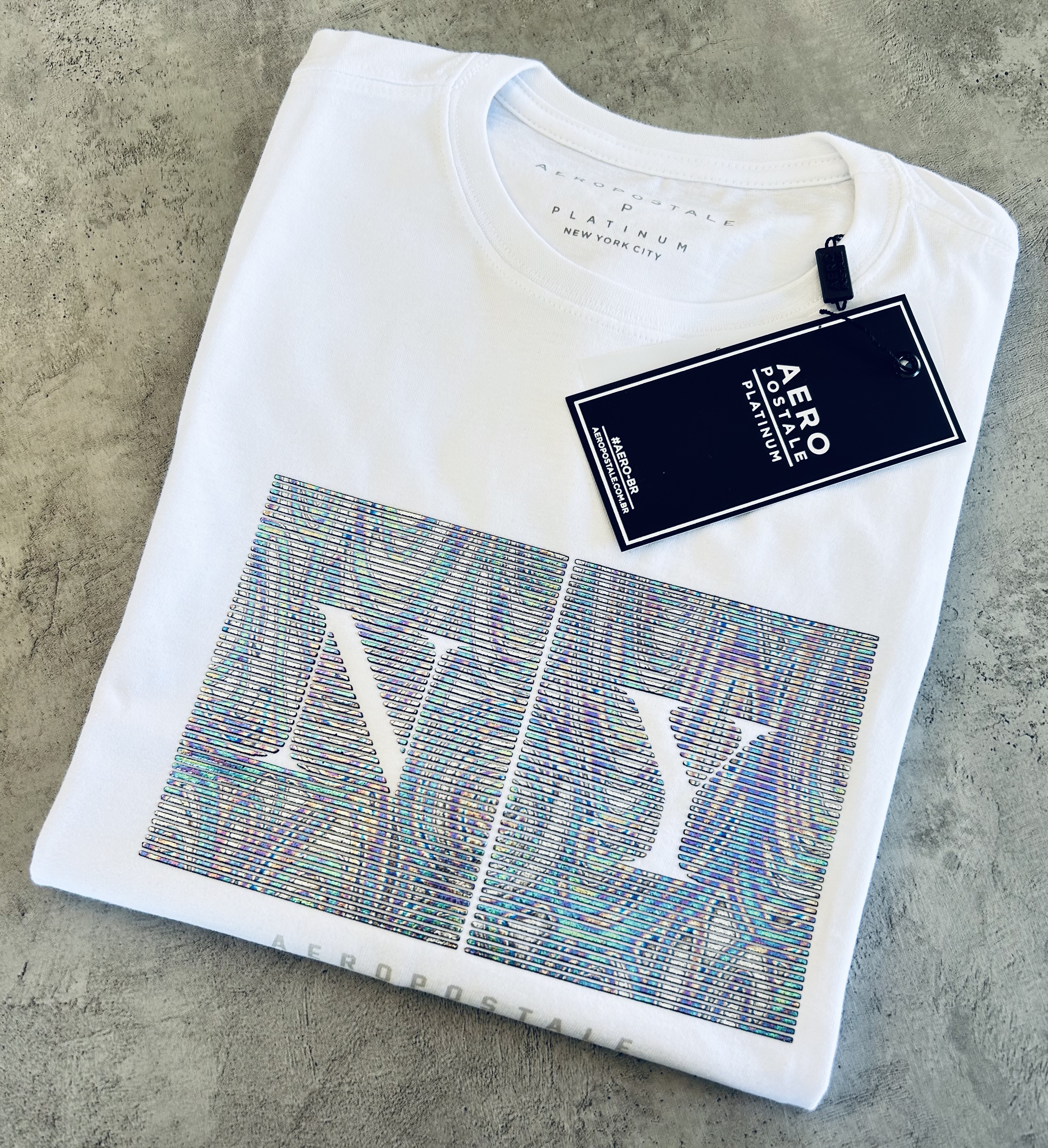 CAMISETA AEROPOSTALE NEW YORK CITY