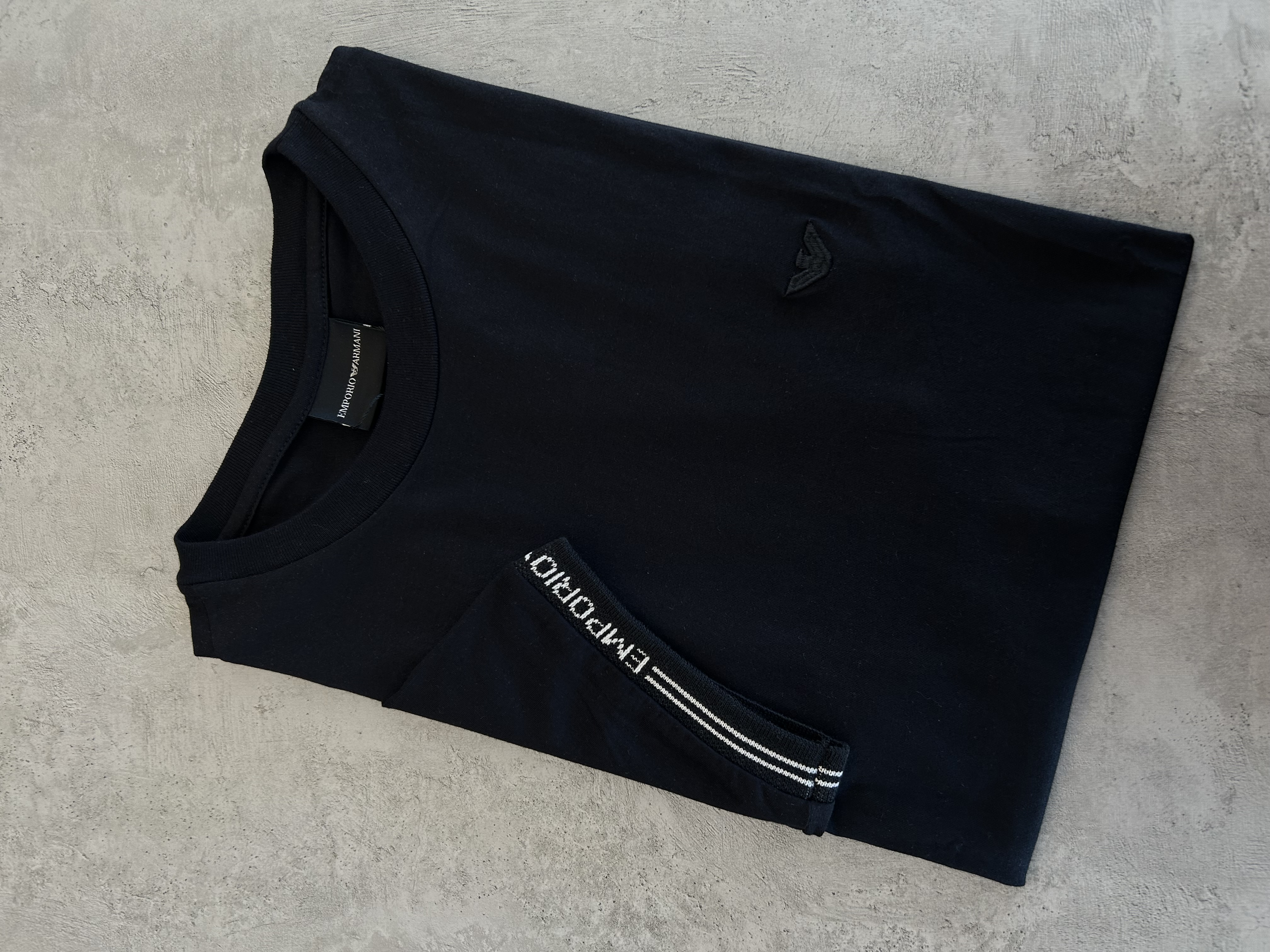 CAMISETA EMPORIO ARMANI