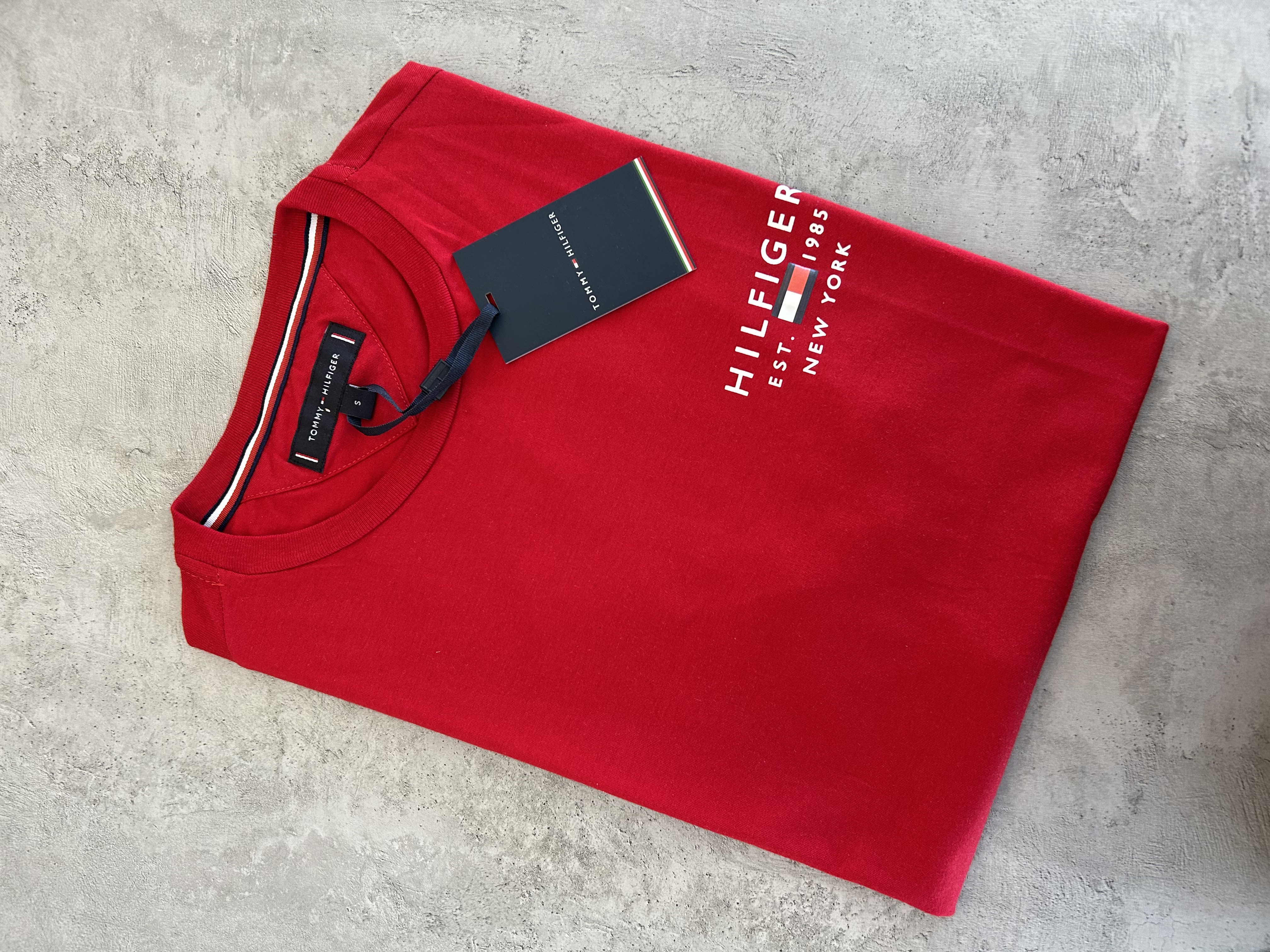 CAMISETA TOMMY HILFIGER