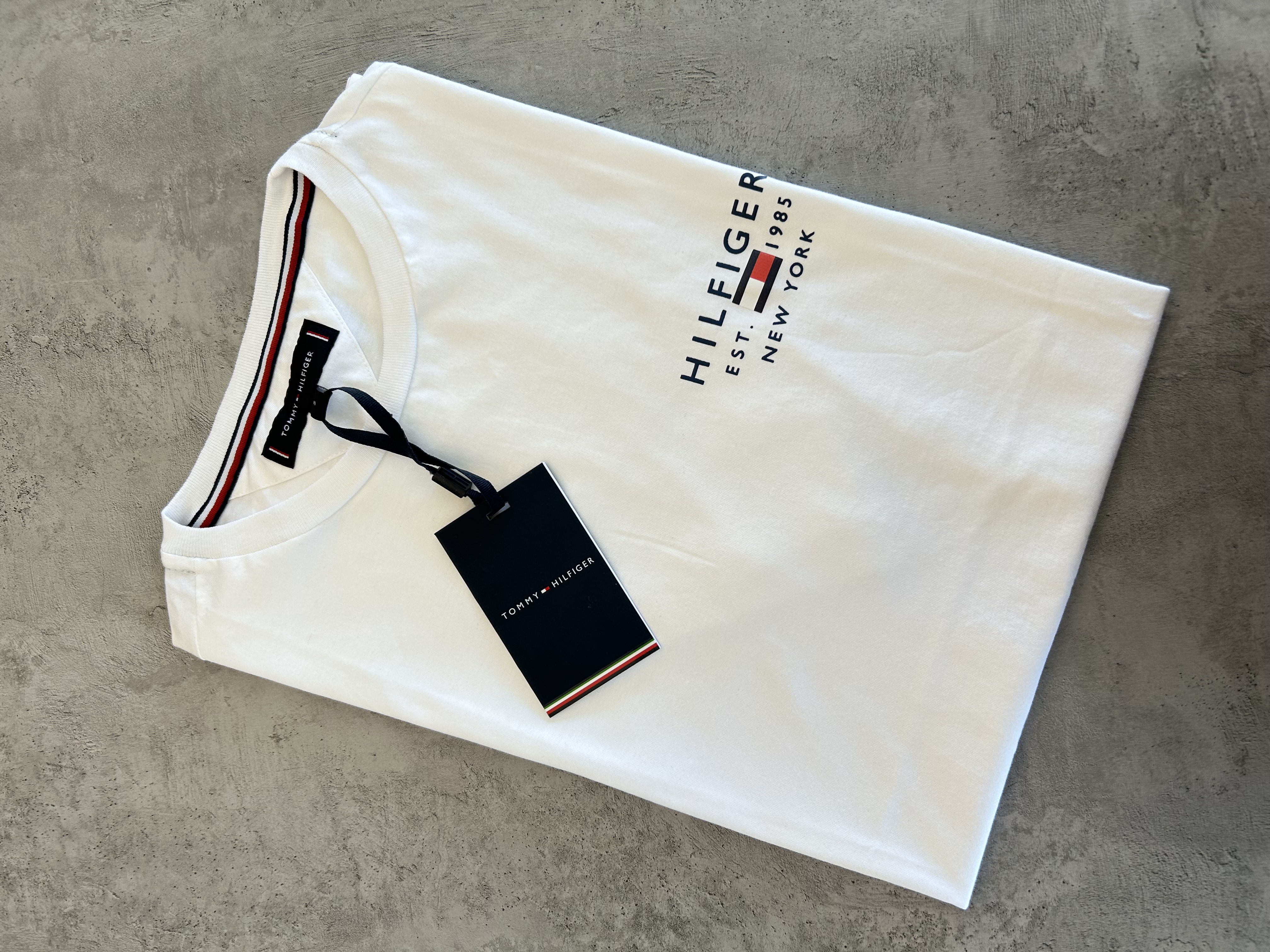 CAMISETA TOMMY HILFIGER