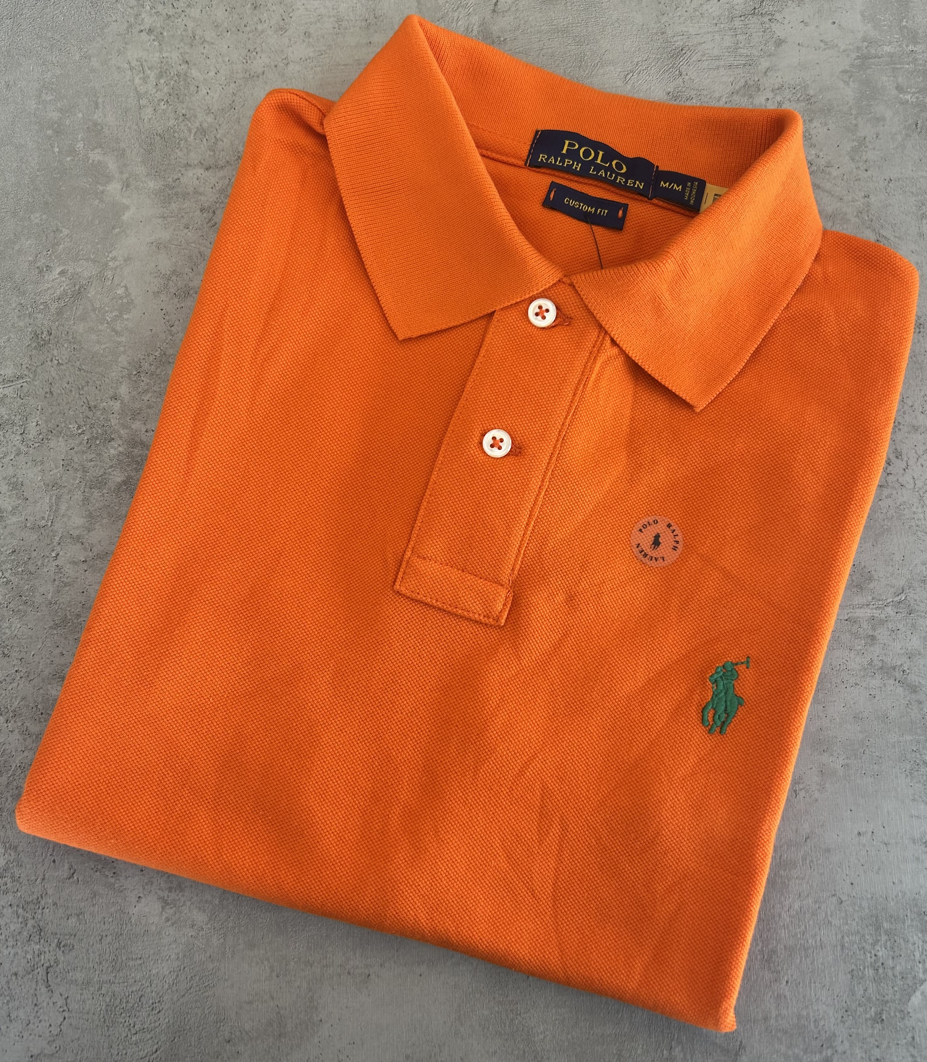 CAMISA POLO RALPH LAUREN