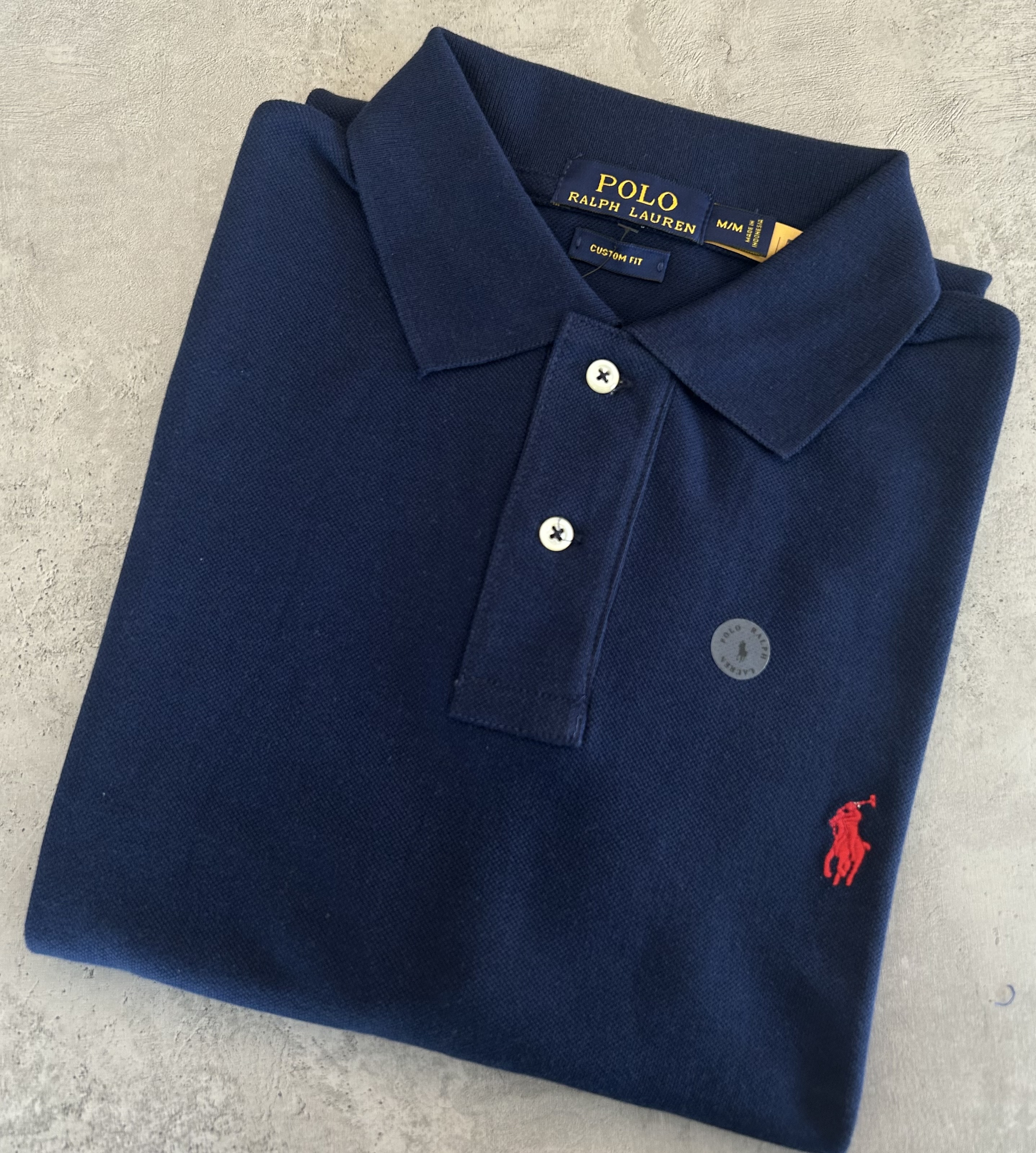 CAMISA POLO RALPH LAUREN