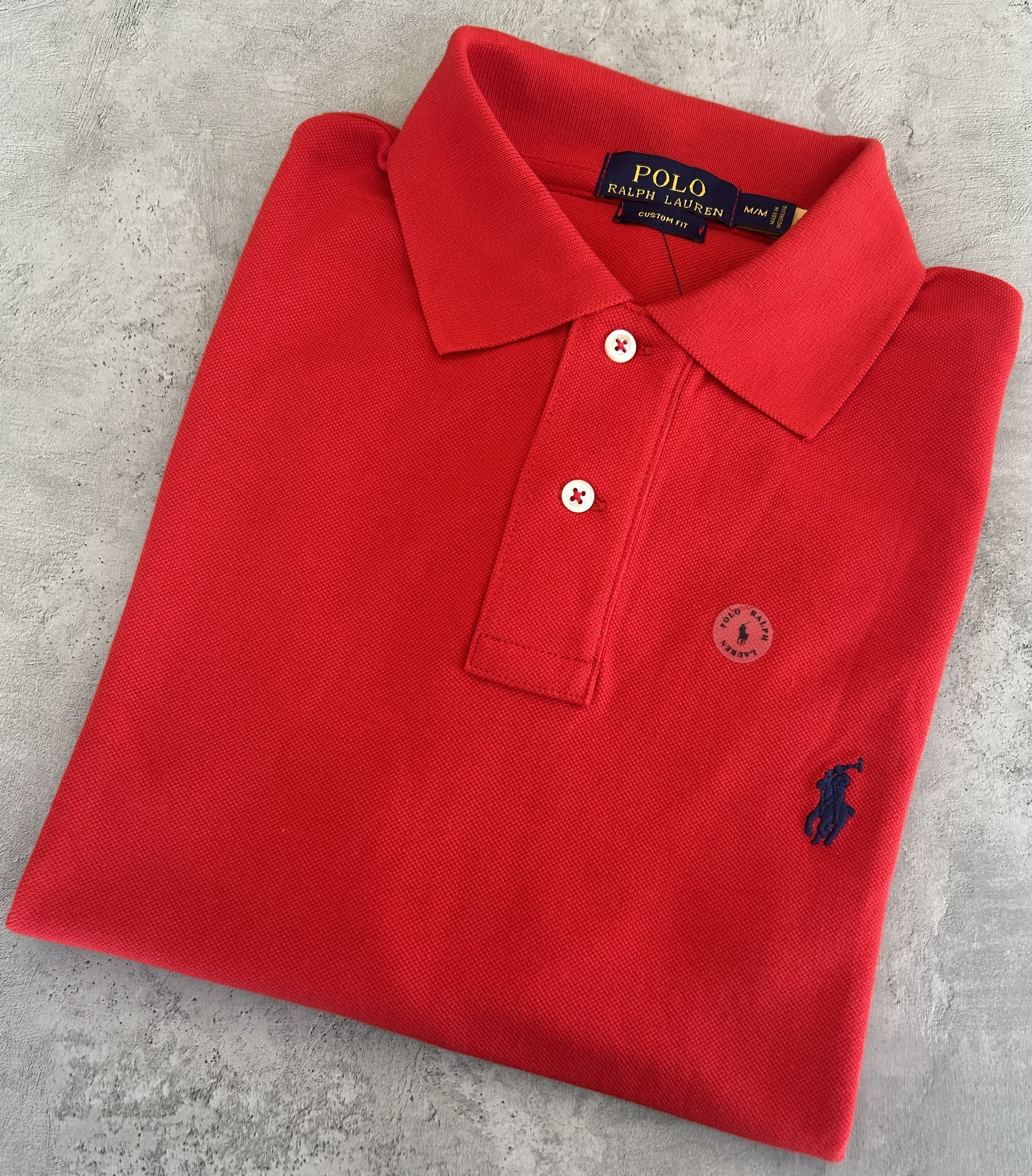 CAMISA POLO RALPH LAUREN