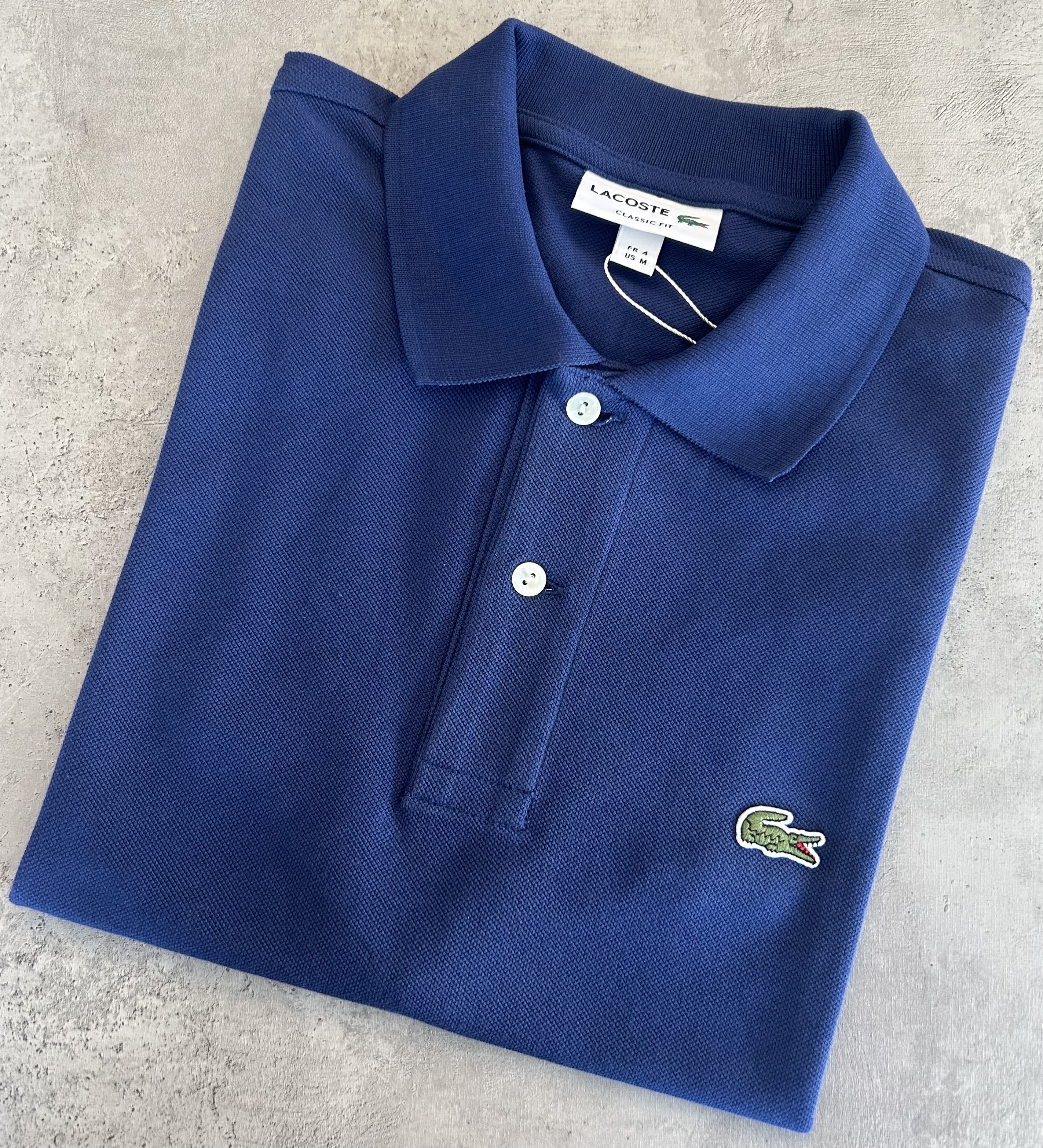 CAMISA POLO LACOSTE