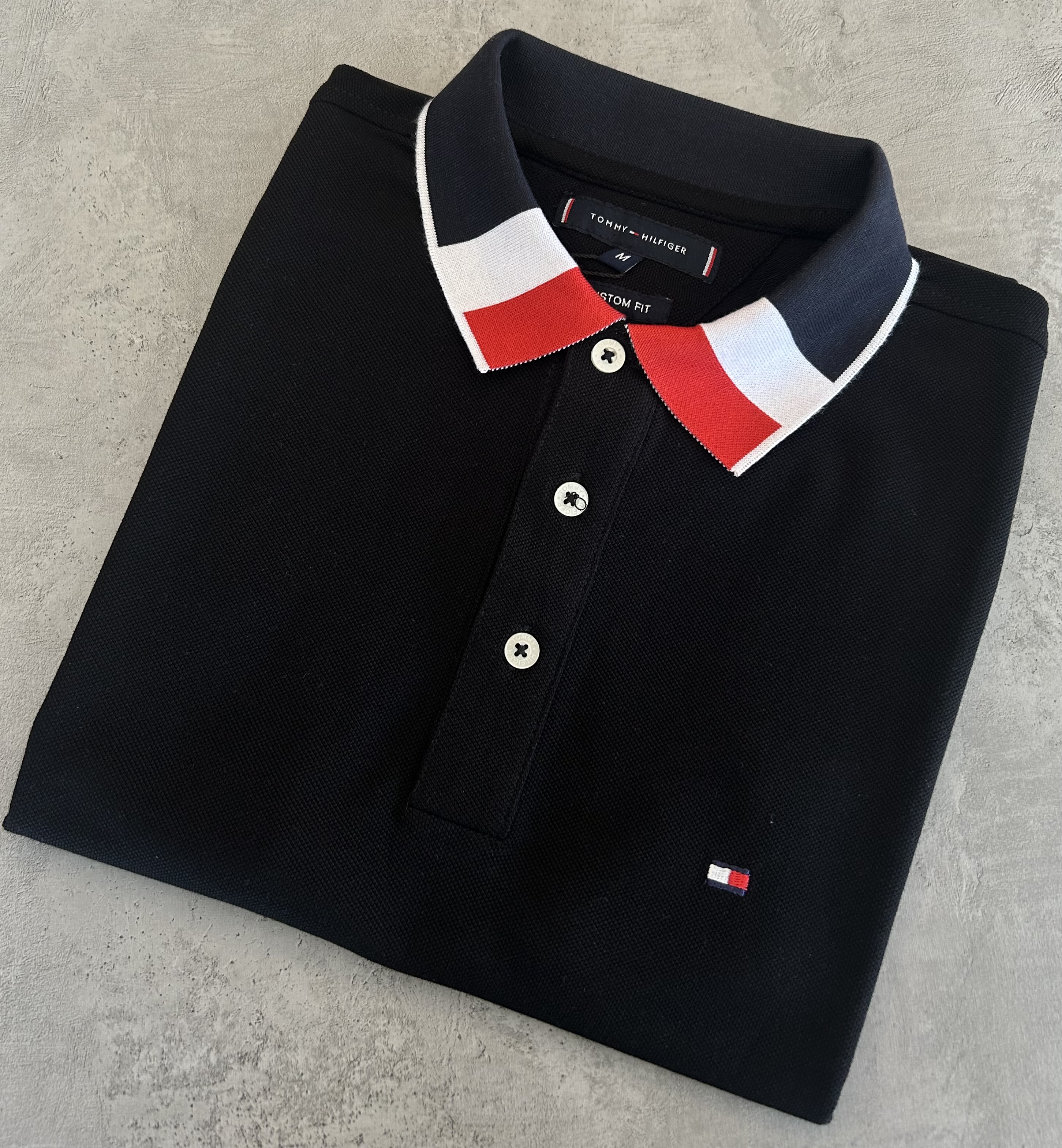CAMISA POLO TOMMY HILFIGER