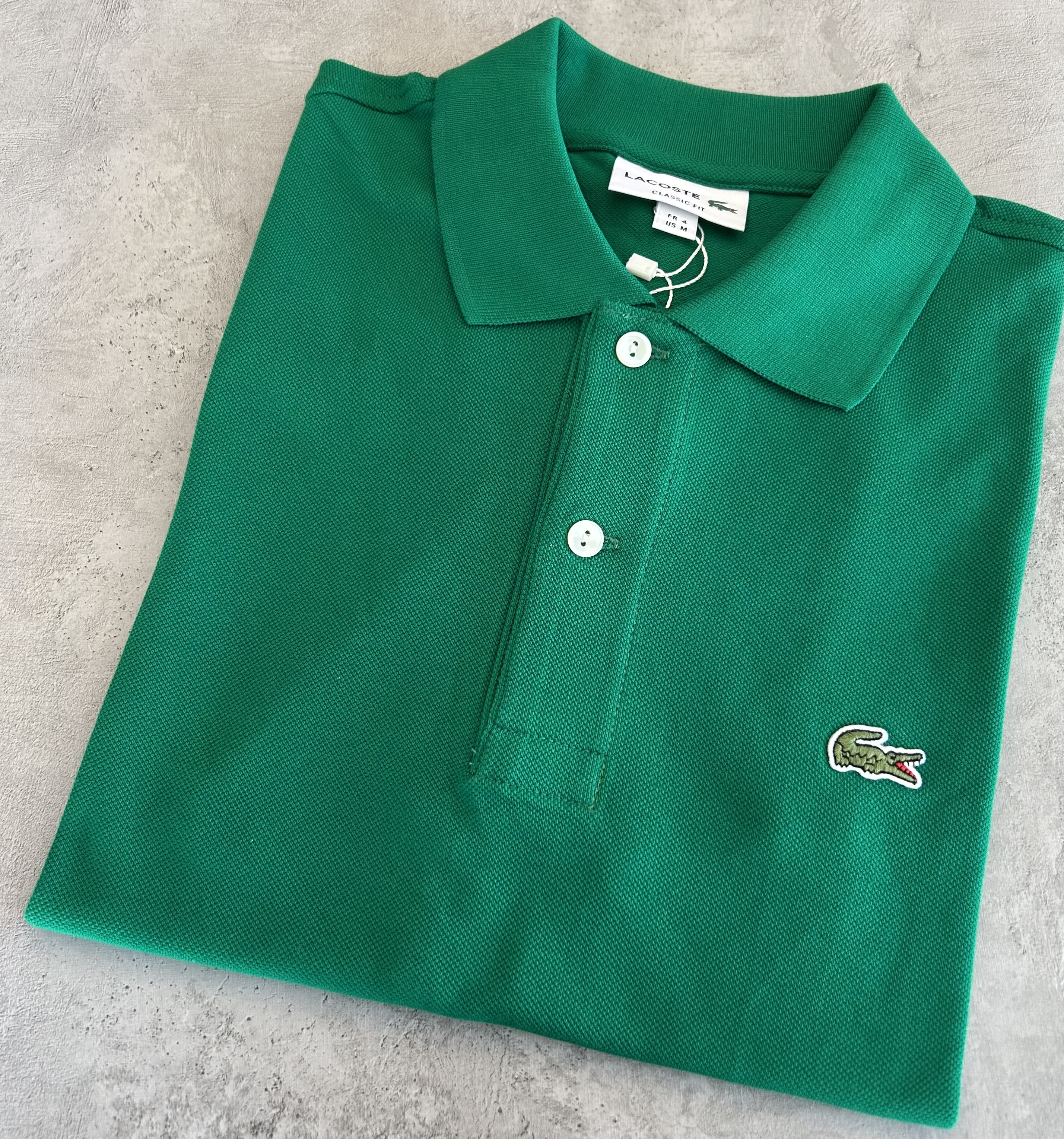 CAMISA POLO LACOSTE