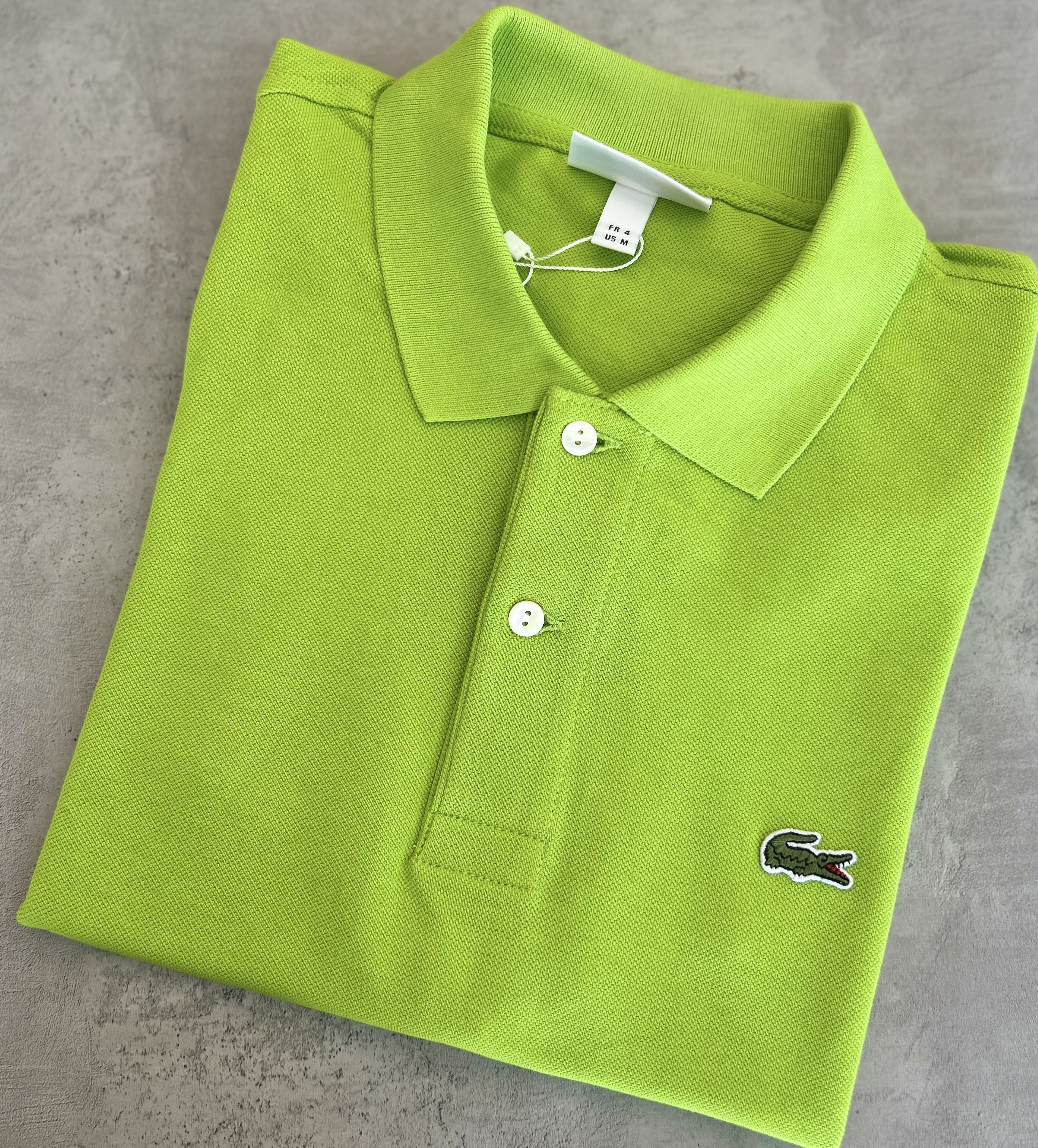 CAMISA POLO LACOSTE