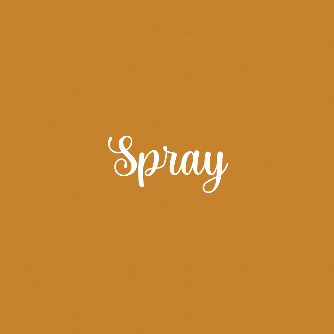 Spray