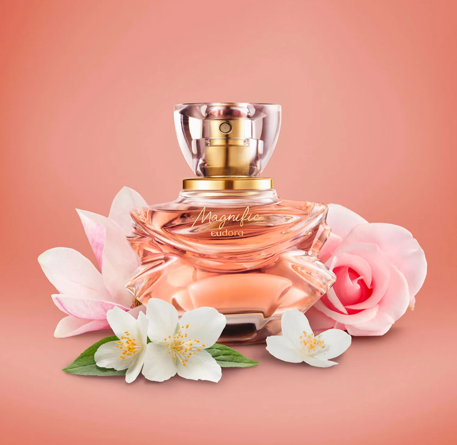 Eudora Magnific Eau de Parfum 75ml