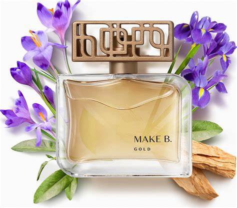 Make B. Gold Eau de Parfum 75ml