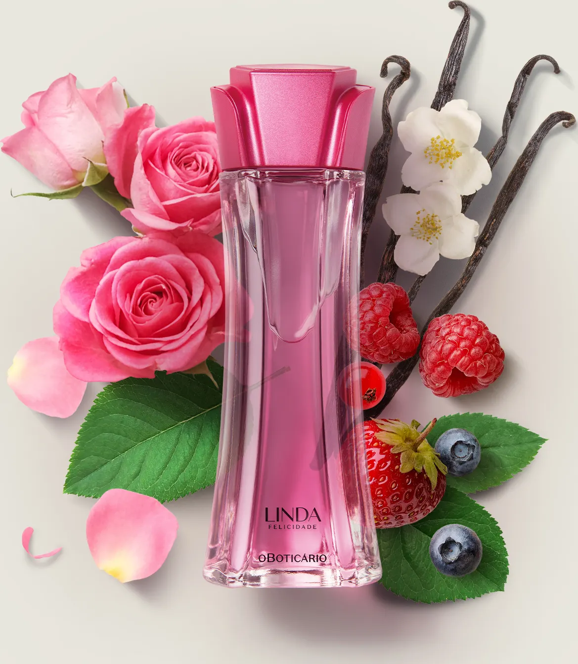 Linda Felicidade 100ml