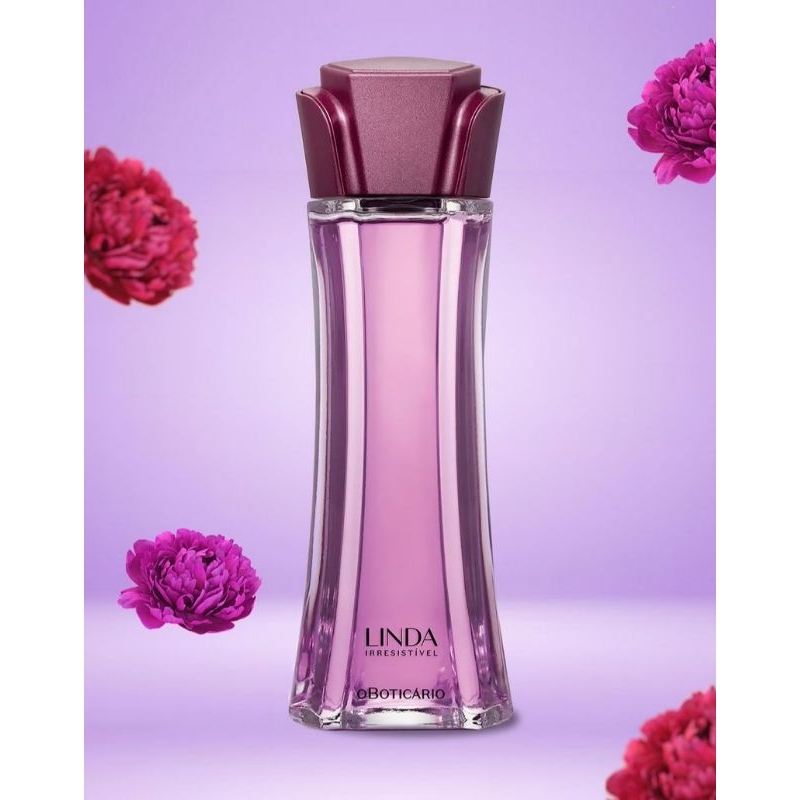 Linda Irresistível 100ml