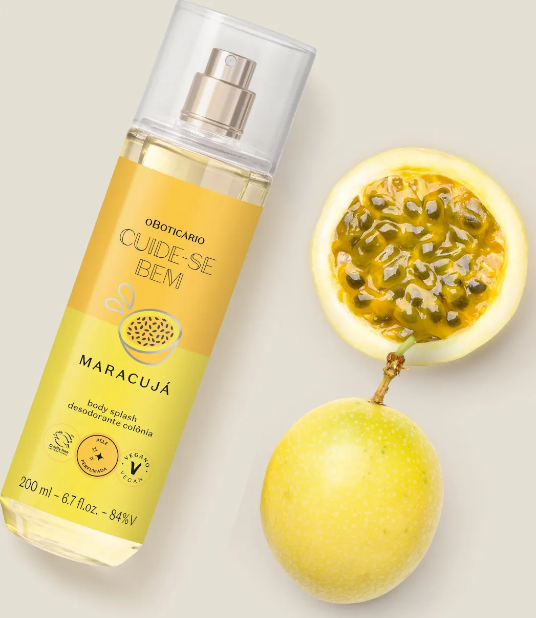 Body Splash Maracujá De: 94,90 Por: ⤵️
