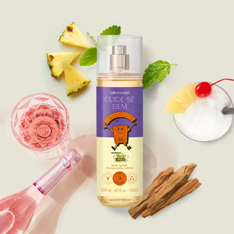 Body Splash De: 94,90 Por⤵️