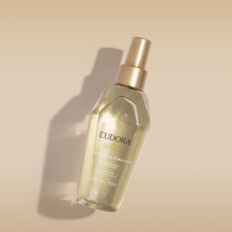 La Piel Cristais do Himalaia 200ml