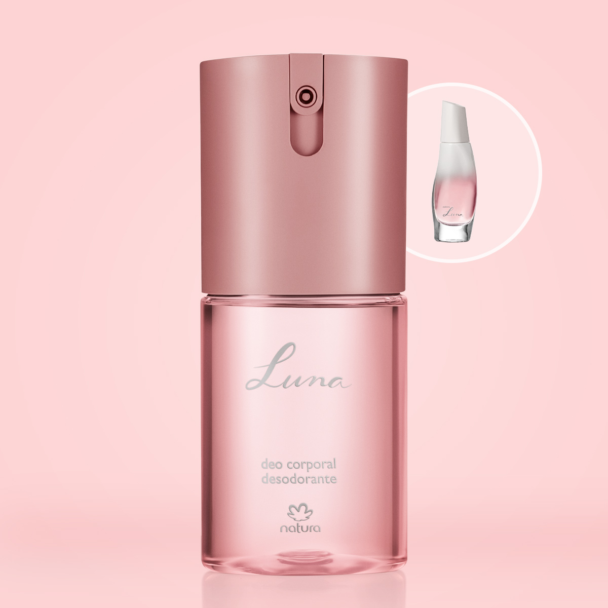 Deo Colônoa Luna 100ml