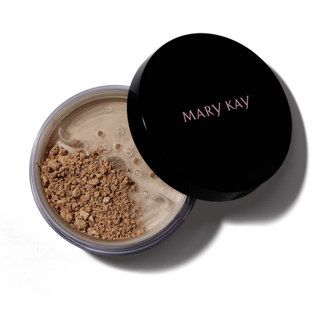 Pó Finalizador Acabamento Acetinado Mary Kay