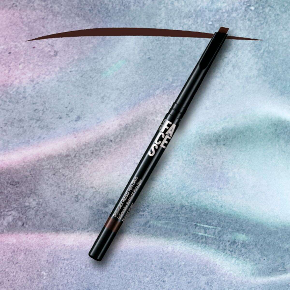 Delineador Retrátil Natura Faces