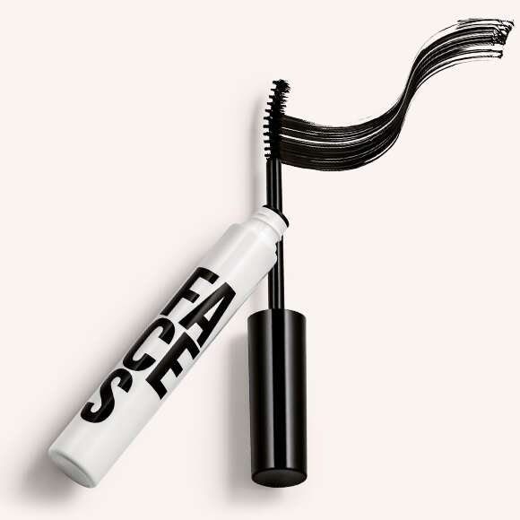 Máscara Mega Fantástica Preta Natura Faces