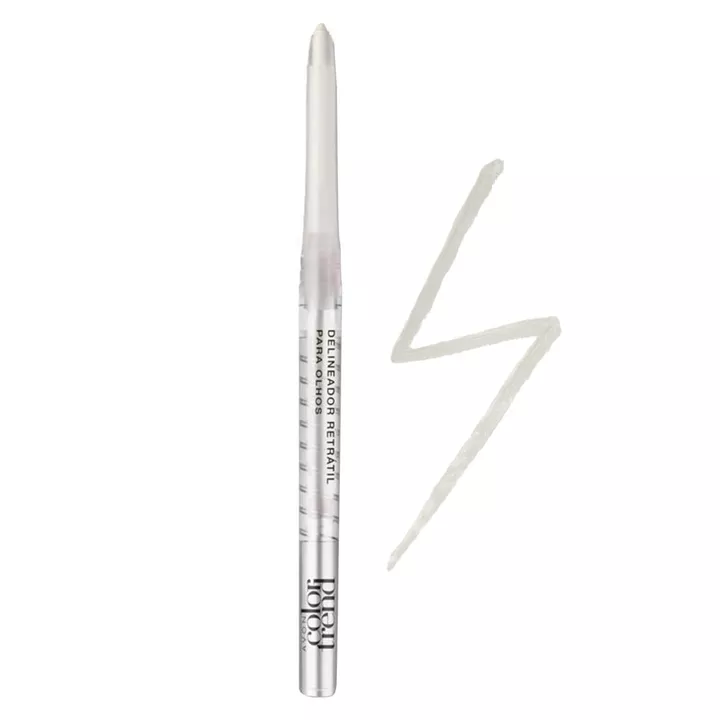 Delineador Retrátil para Olhos Avon - branco