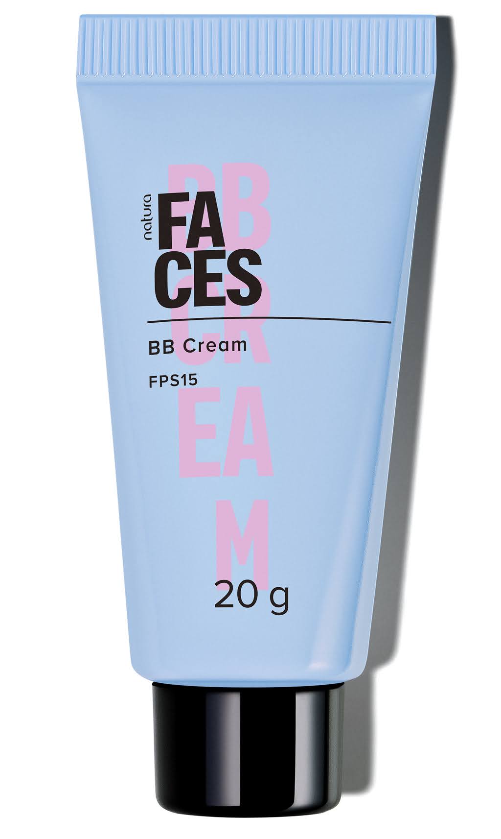 BB Cream Natura Faces - 20g