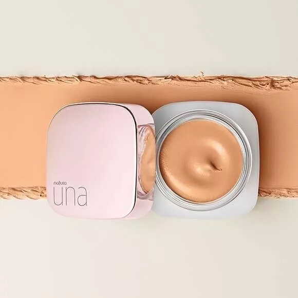 Base Mousse Natura Una