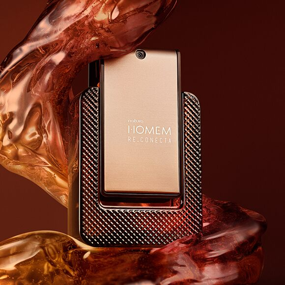 Natura homem Re.Conecta