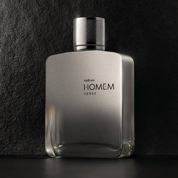 Natura Homem Verse 100ml