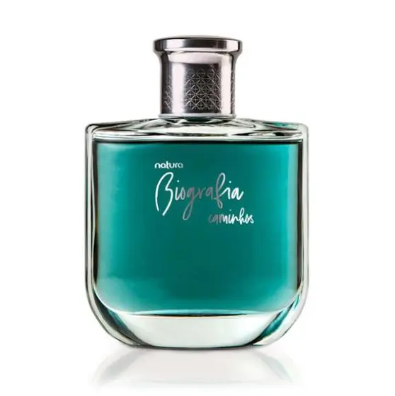 Biografia Caminhos Masculino