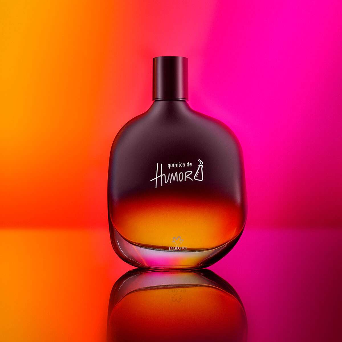 Química de Humor Masculino