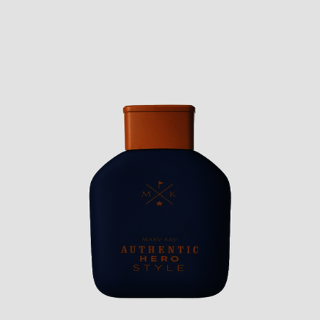 Authentic Hero Style