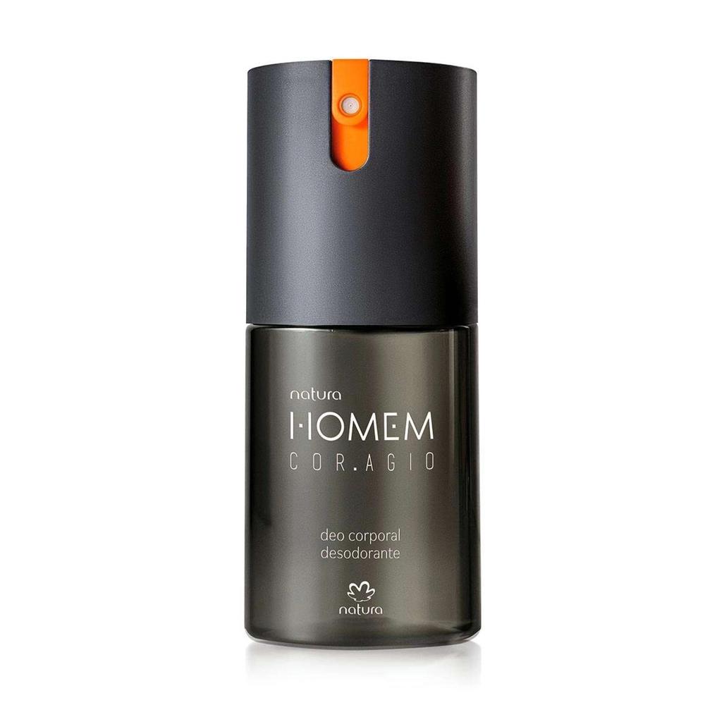Deo Colônia Homem Cor.agio 100ml