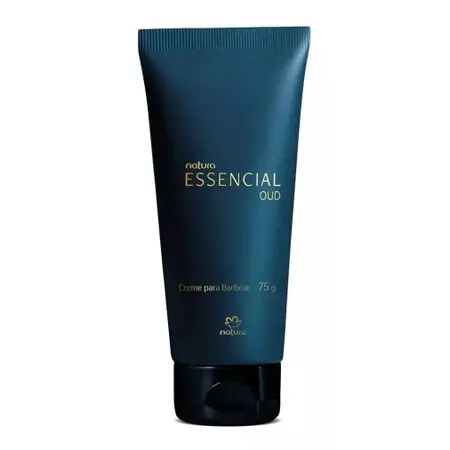 Creme para barbear Essencial Oud