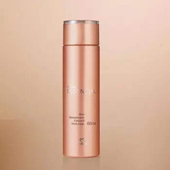 Óleo Corporal Essencial Feminino 150ml