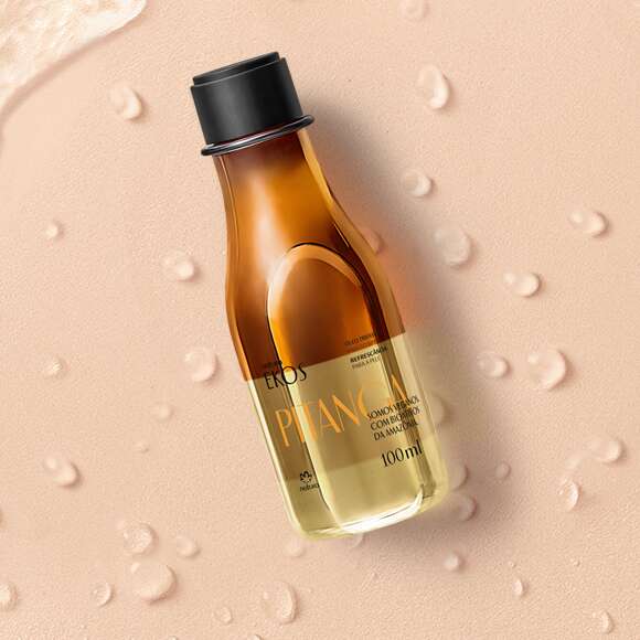 Óleo Trifásico para o Corpo Ekos Pitanga 100 ml