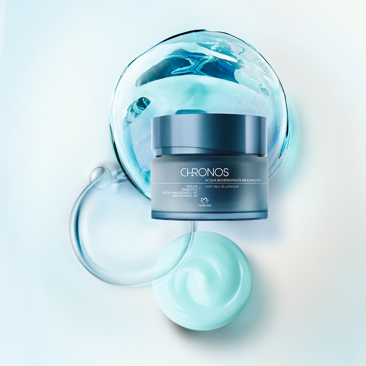 Acqua Biohidratante Renovador Chronos