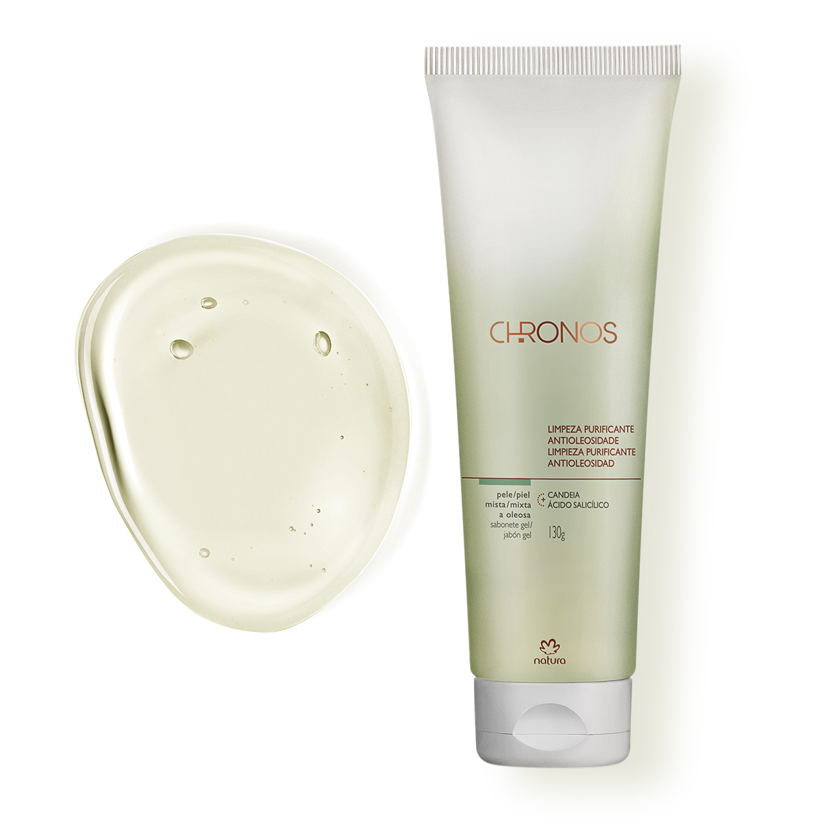 Limpeza Purificante Antioleosidade Chronos