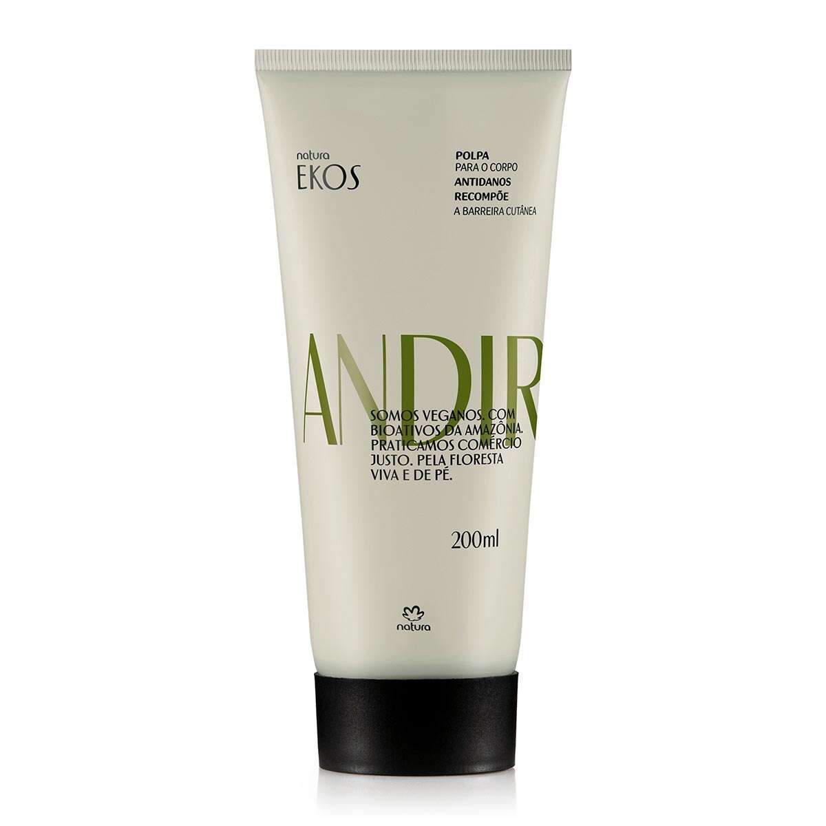 Polpa  Hidratante Para o Corpo Ekos Andiroba