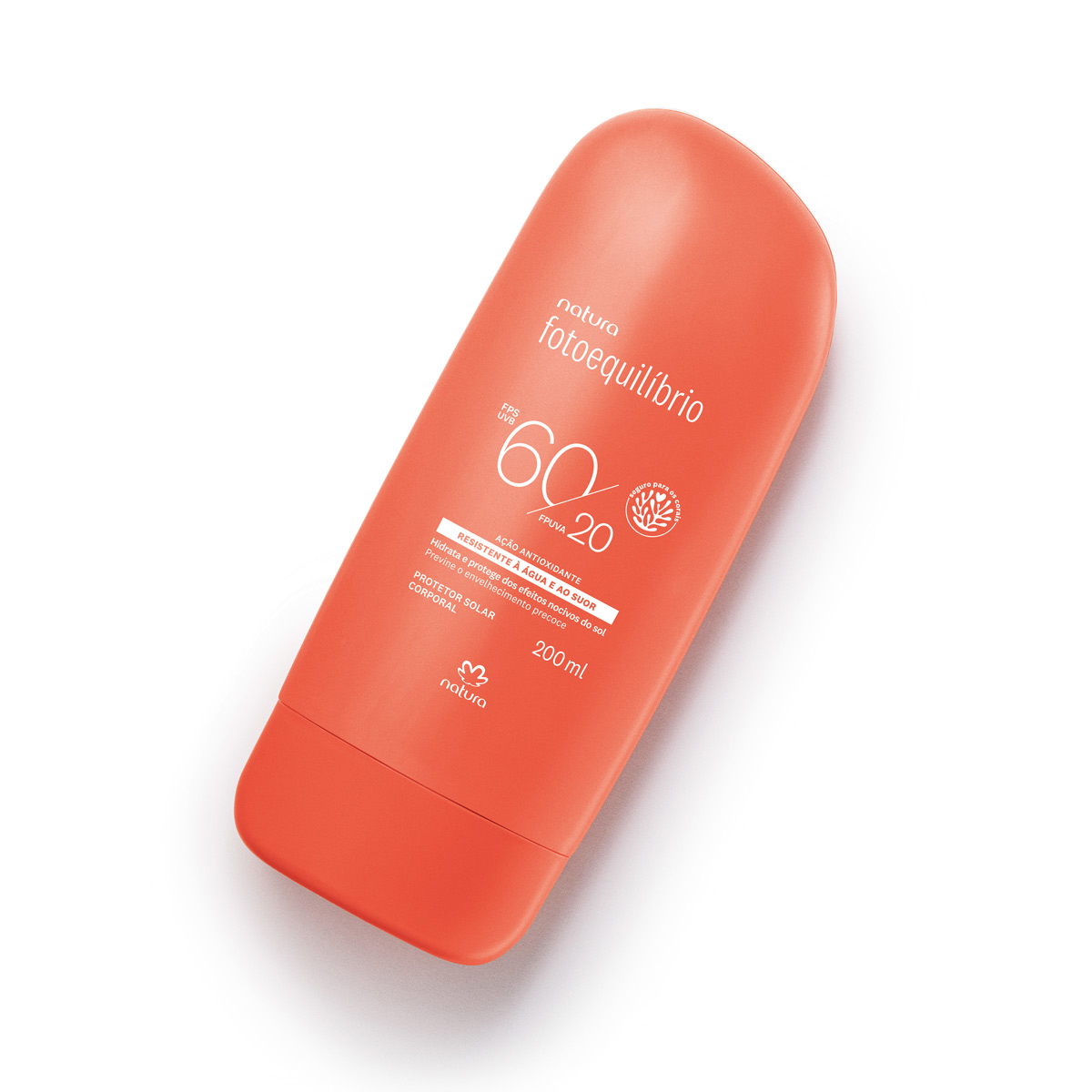 Loção Protetora FPS 60/FPUVA 20 Fotoequilíbrio