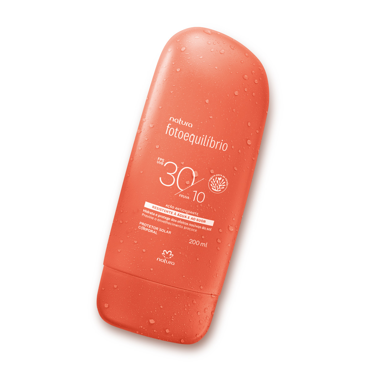 Loção Protetora FPS 30 FPUVA 10 Fotoequilíbrio